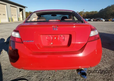 2008 Honda Civic Ex из США, поврежденный, VIN 2HGFG11878H574751